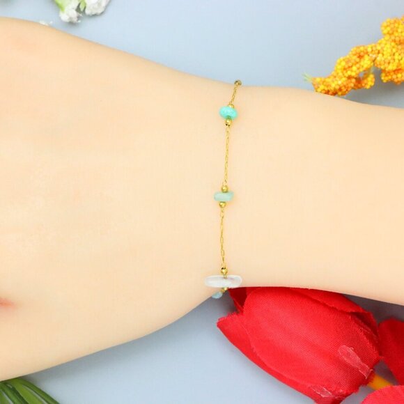 "Elegant & Trendy Bracelet, A Perfect Gift for Women, Thoughtful, EVCH1065 - Picture 13 of 13